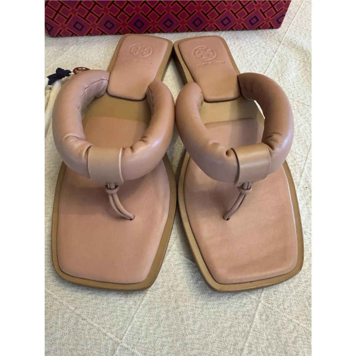 Tory Burch shoes - Thong - Thong - Pink 0