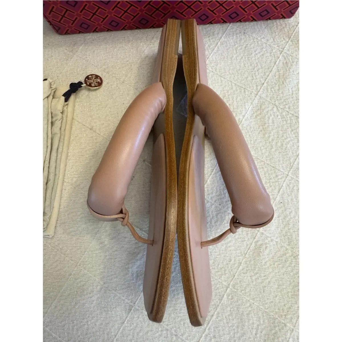 Tory Burch shoes - Thong - Thong - Pink 2