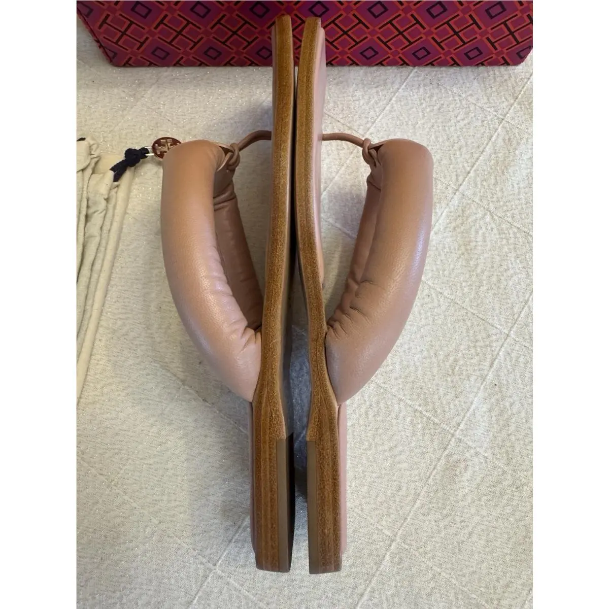 Tory Burch shoes - Thong - Thong - Pink 3
