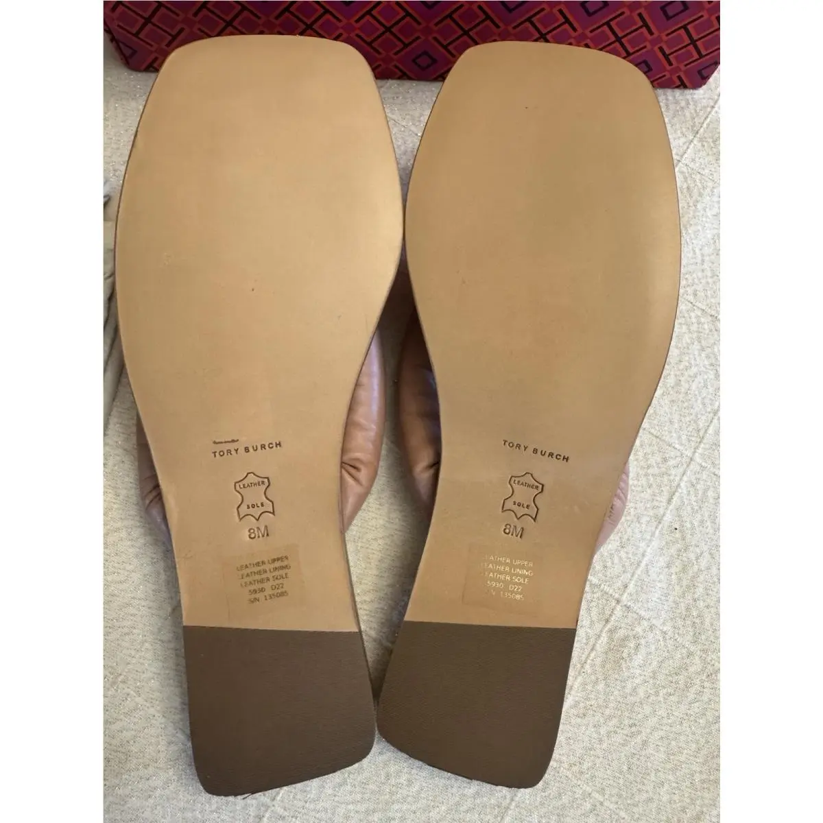 Tory Burch shoes - Thong - Thong - Pink 4