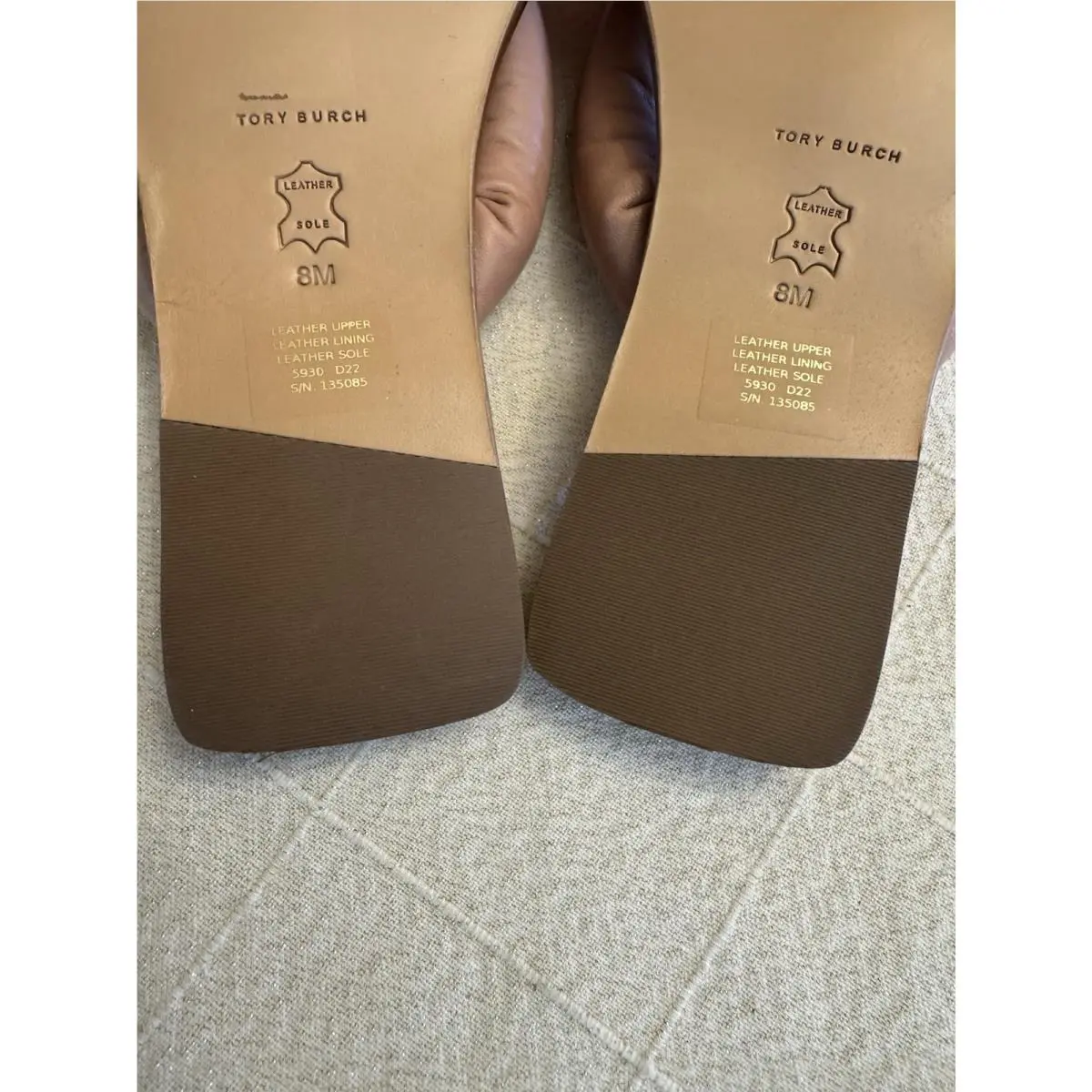Tory Burch shoes - Thong - Thong - Pink 7