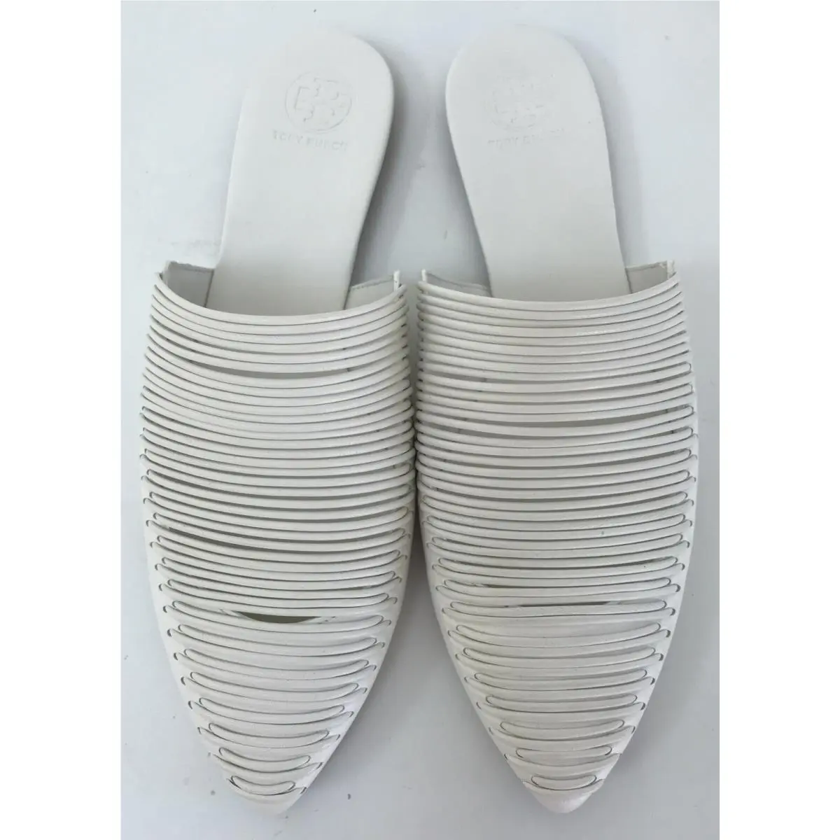 Tory Burch shoes - Tory Burch Sienna - Sienna - White (UPC: 190041809240) 5