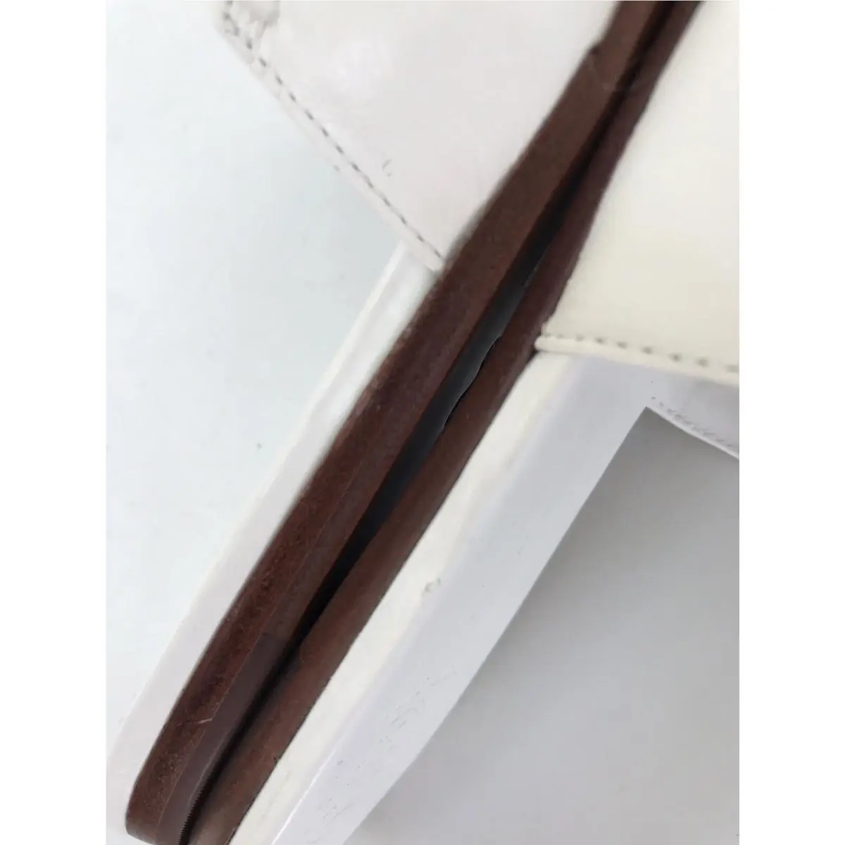 Tory Burch shoes - Tory Burch Sienna - Sienna - White (UPC: 190041809240) 8