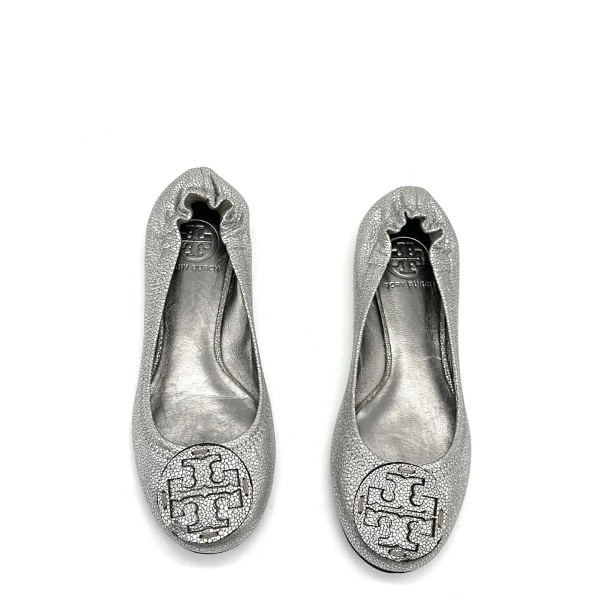 Tory Burch shoes - Silver 10