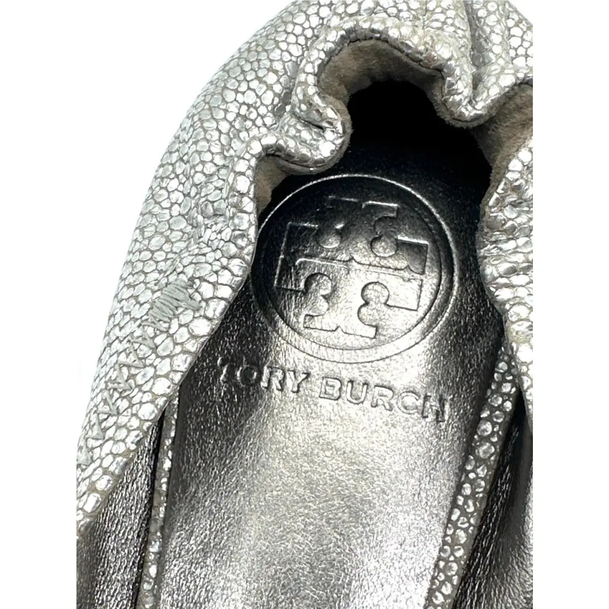 Tory Burch shoes - Silver 11