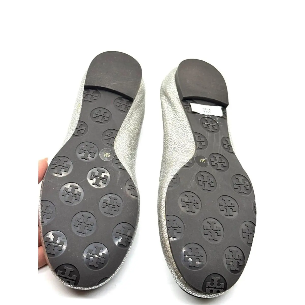 Tory Burch shoes - Silver 12