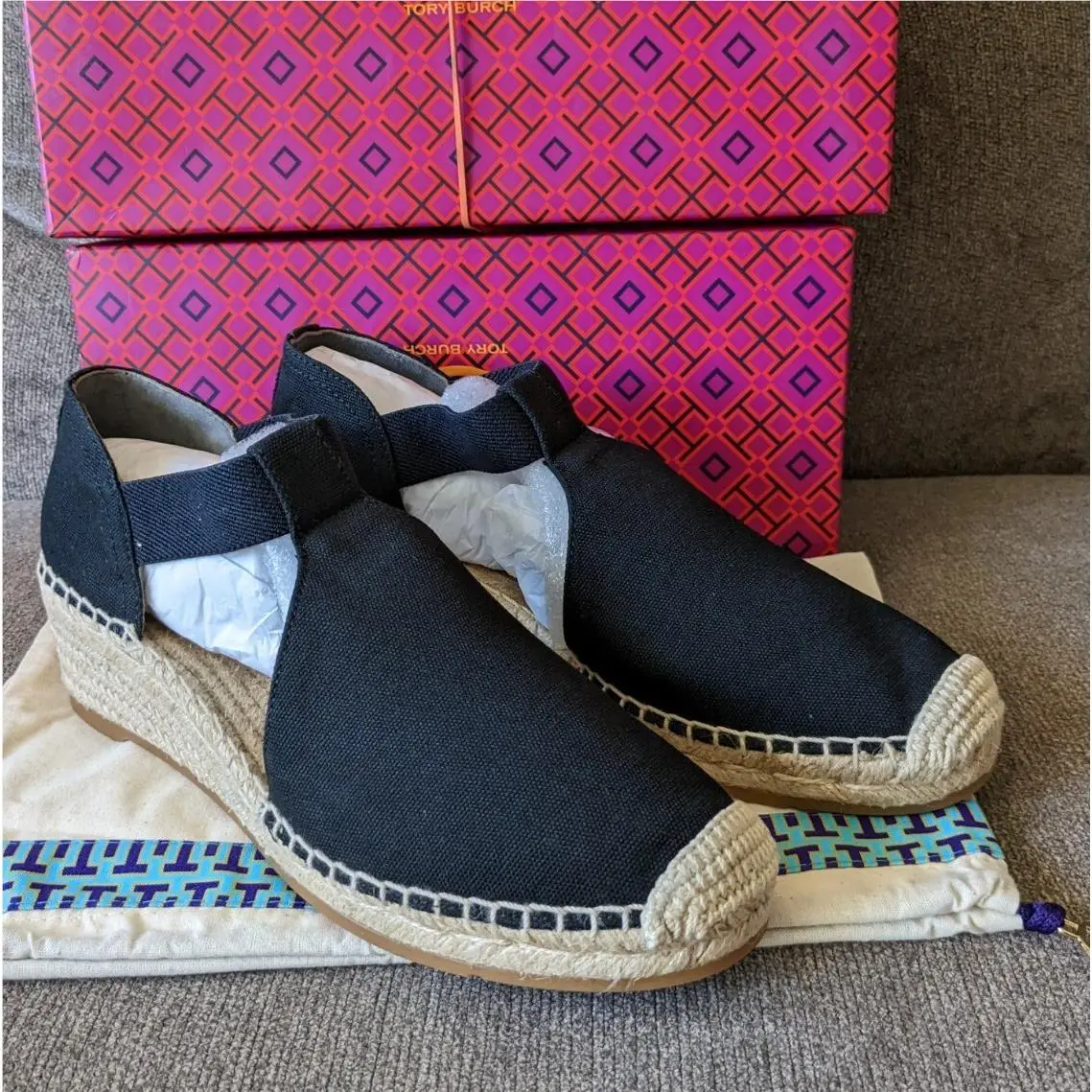 Tory Burch shoes - TORY BURCH Catalina - Catalina - Natural, Cream 1
