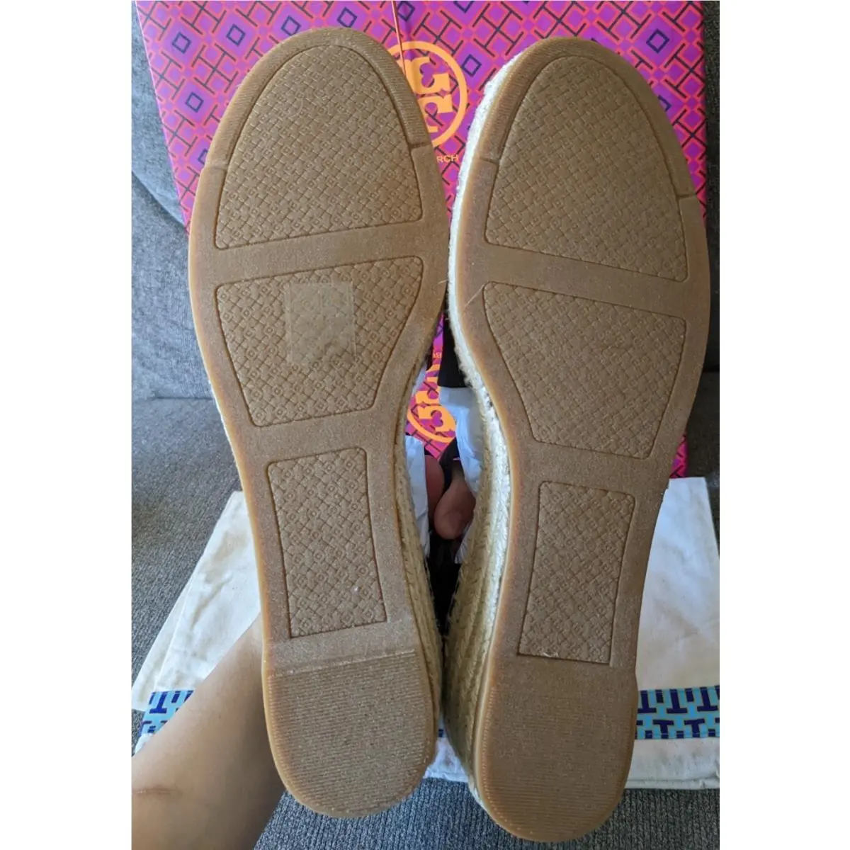 Tory Burch shoes - TORY BURCH Catalina - Catalina - Natural, Cream 2