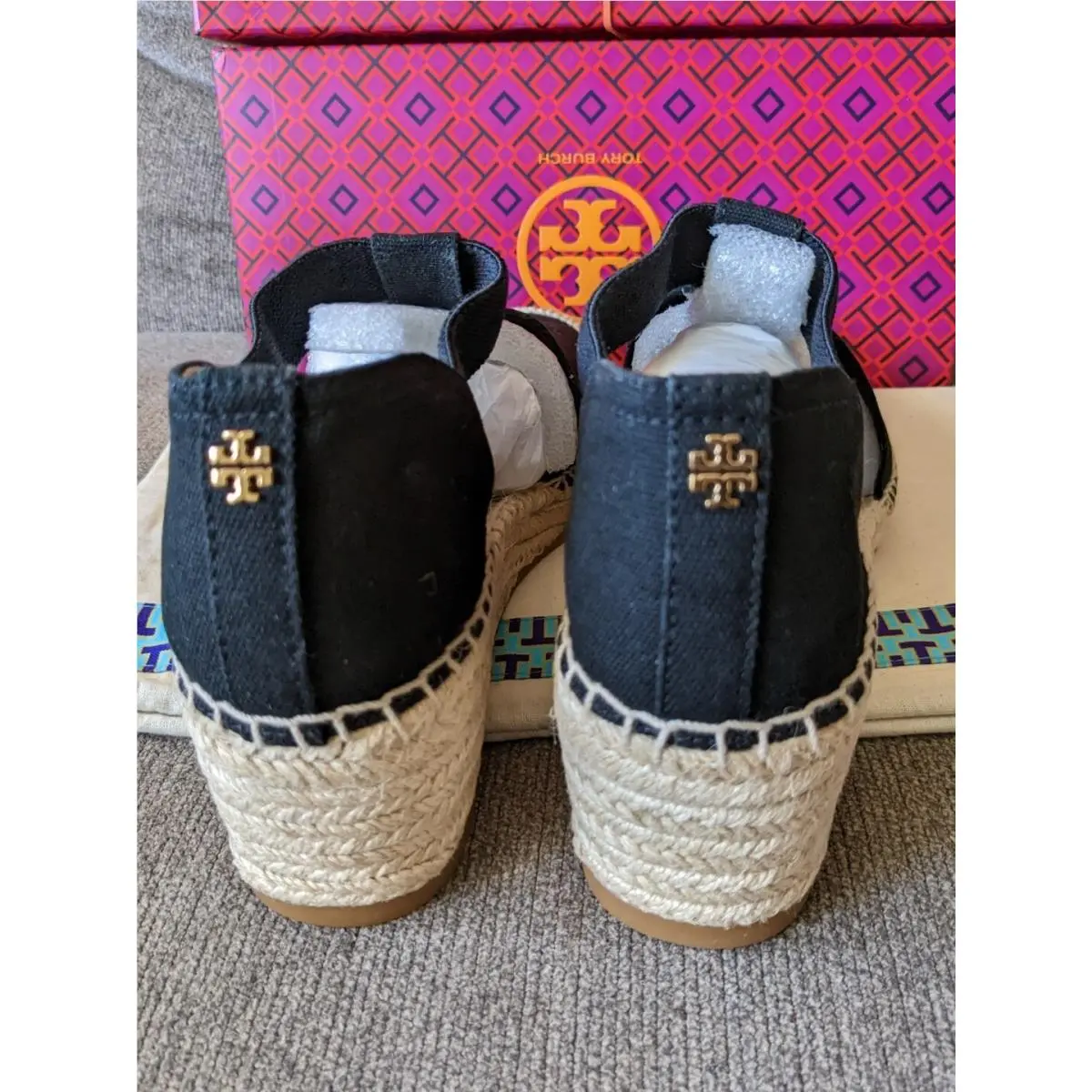 Tory Burch shoes - TORY BURCH Catalina - Catalina - Natural, Cream 6