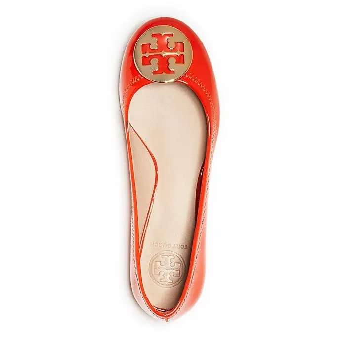 Tory Burch shoes - Orange, :: Equestrian Orange 0