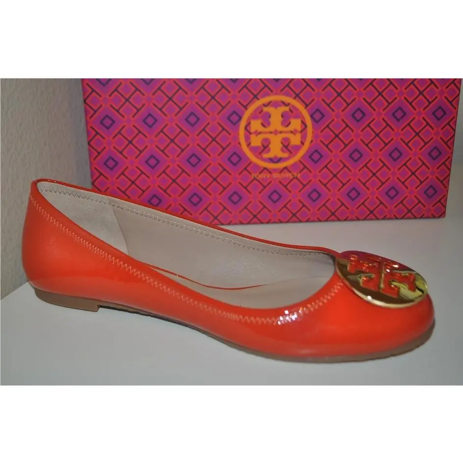 Tory Burch shoes - Orange, :: Equestrian Orange 1