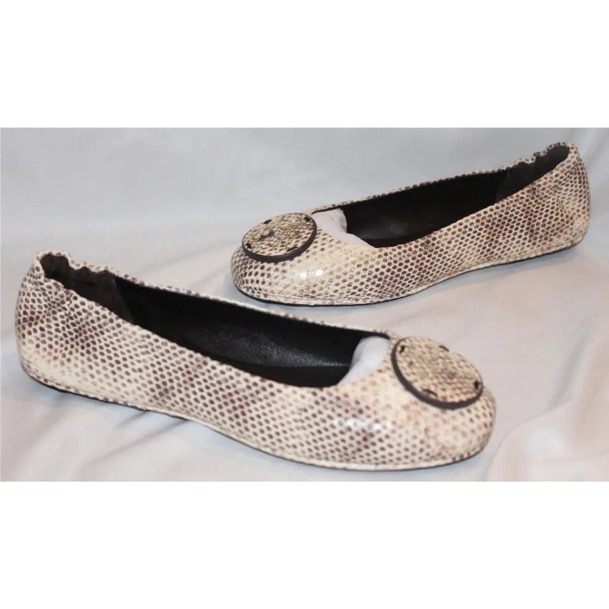Tory Burch shoes - Tory Burch Minnie - Minnie - Ivory 4