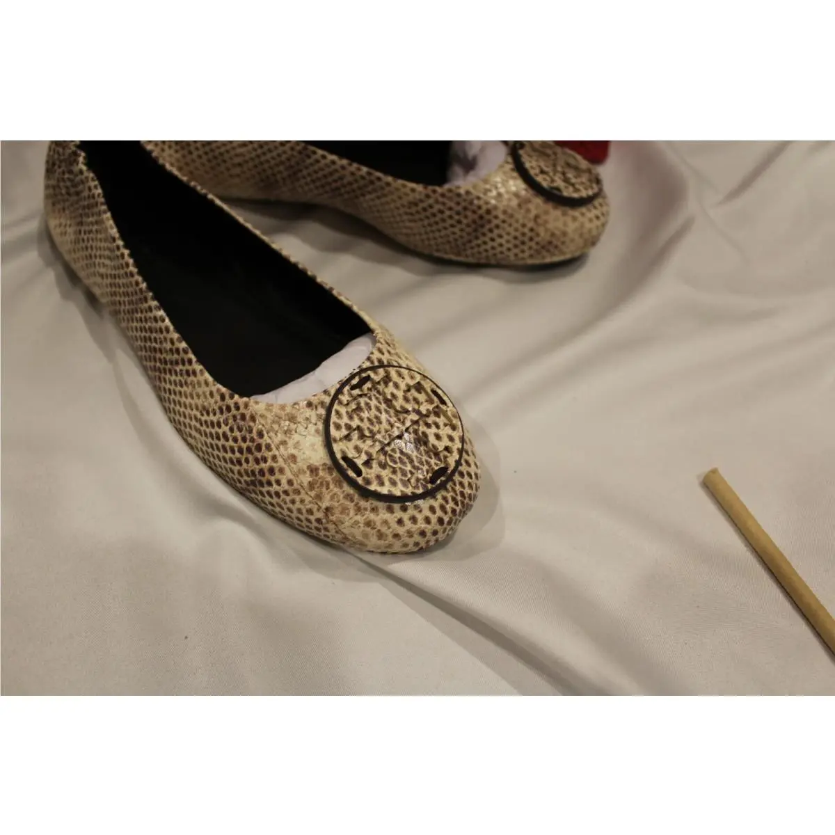 Tory Burch shoes - Tory Burch Minnie - Minnie - Ivory 2