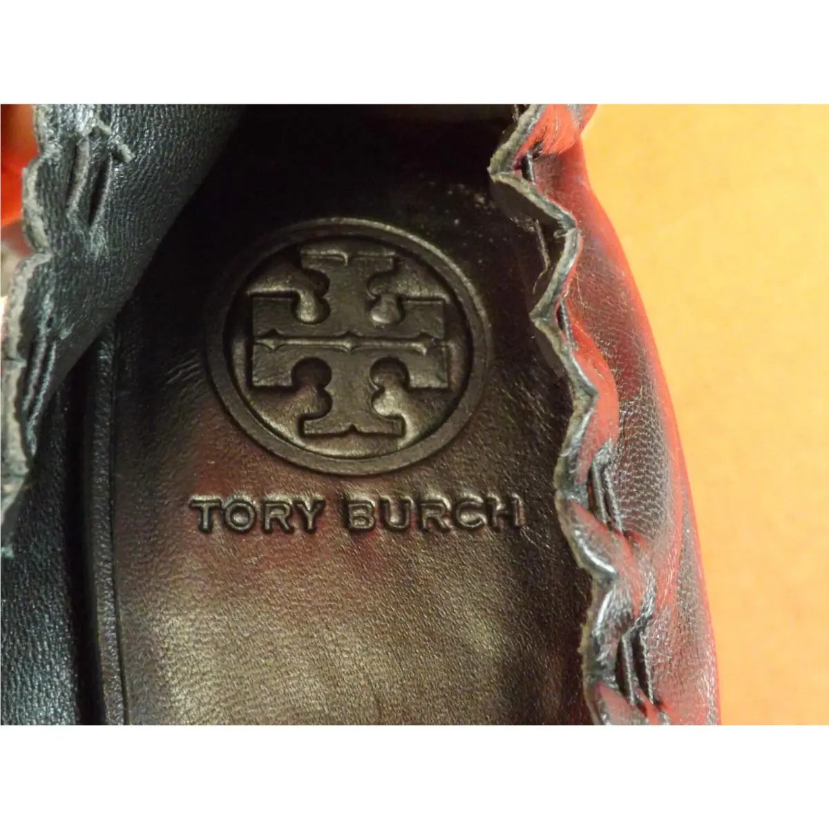 Tory Burch shoes - ABBEY - ABBEY - Black, Manufacturer: BLACK/SILVER (UPC: 886762129506) 7