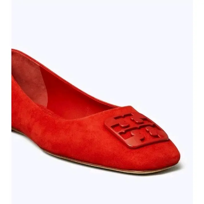 Tory Burch shoes - Tory Burch GEORGIA - GEORGIA - Red 0