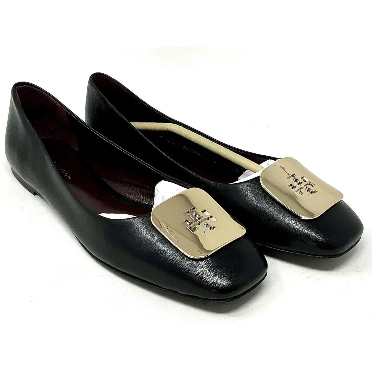 Tory Burch shoes - Tory Burch Georgia - Georgia - Black 0