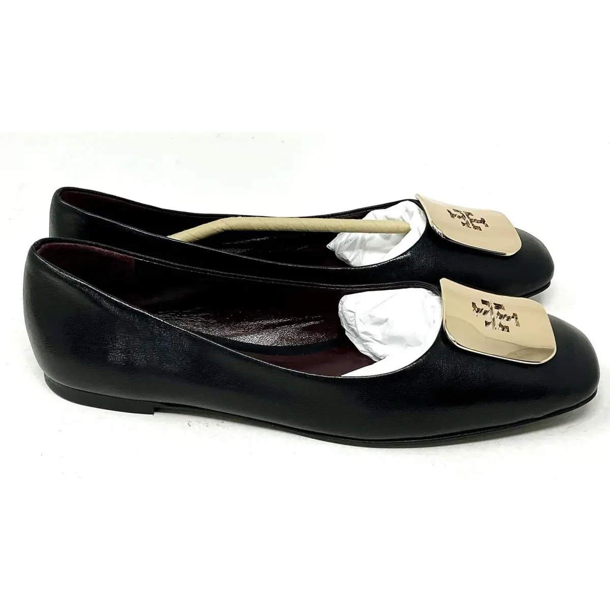 Tory Burch shoes - Tory Burch Georgia - Georgia - Black 1