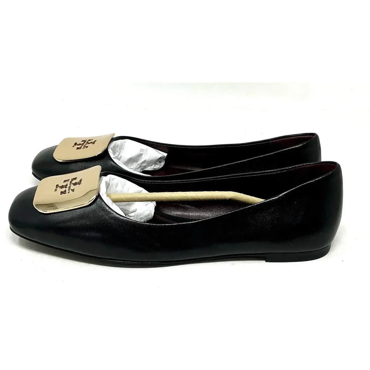 Tory Burch shoes - Tory Burch Georgia - Georgia - Black 3