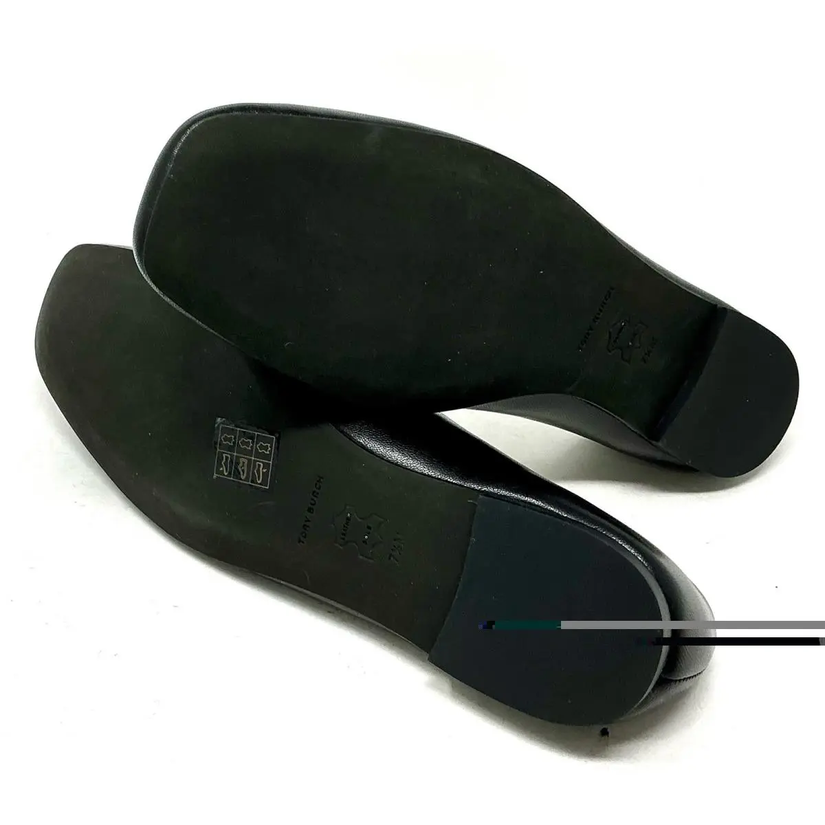 Tory Burch shoes - Tory Burch Georgia - Georgia - Black 4