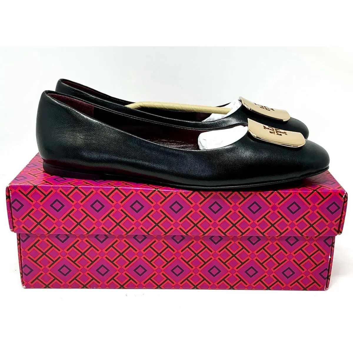 Tory Burch shoes - Tory Burch Georgia - Georgia - Black 5