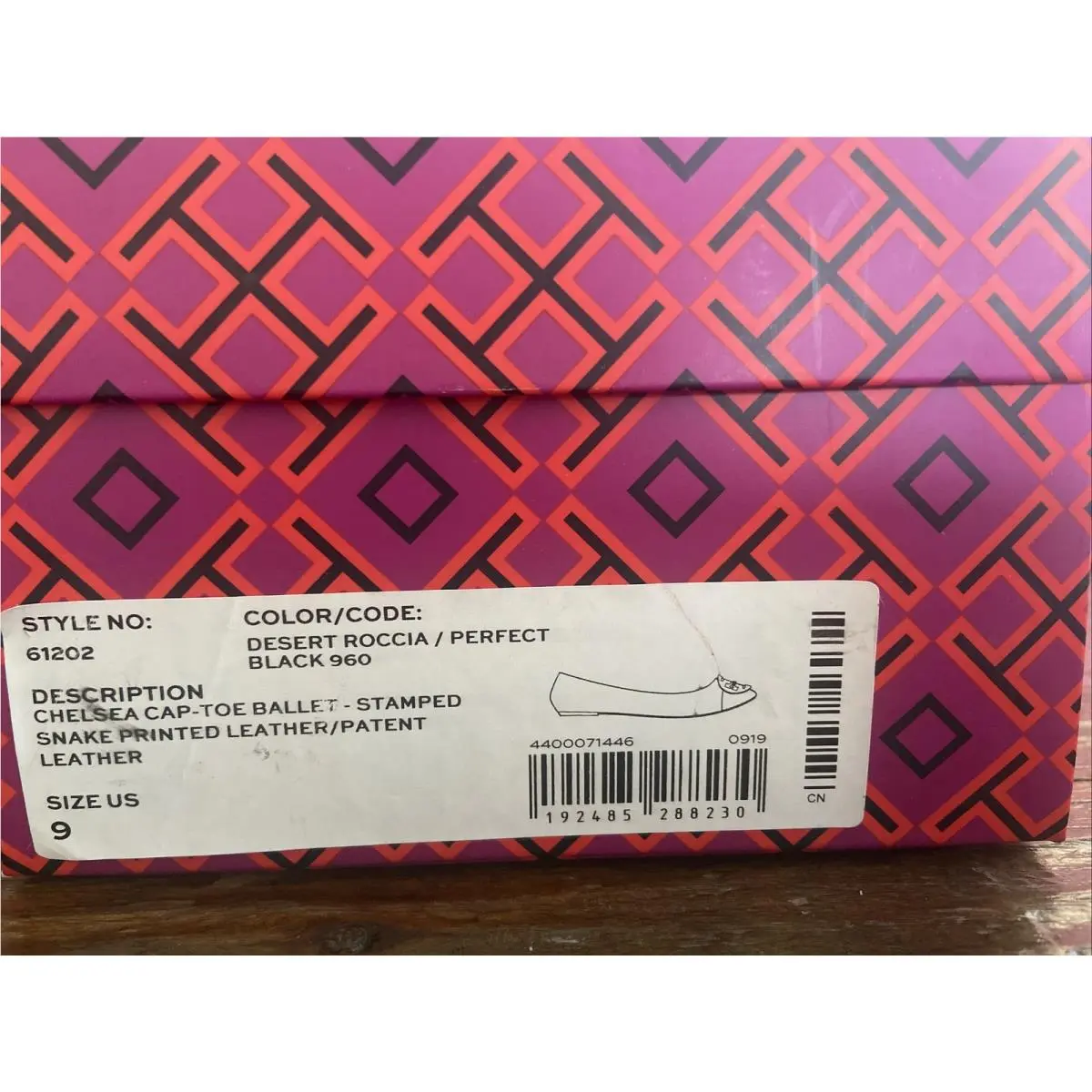 Tory Burch shoes - Chelsea - Chelsea - Multicolor 10