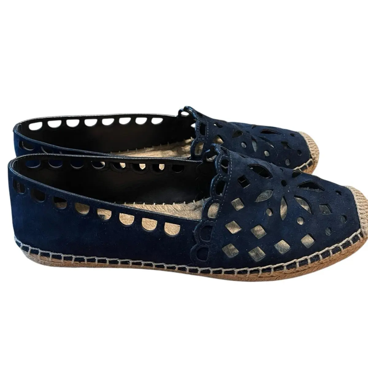 Tory Burch shoes - Tory Burch May - May - Blue 8