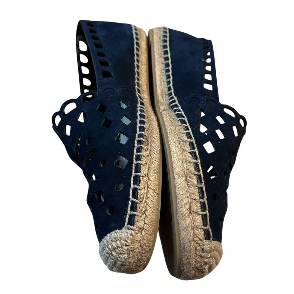 Tory Burch shoes - Tory Burch May - May - Blue 9
