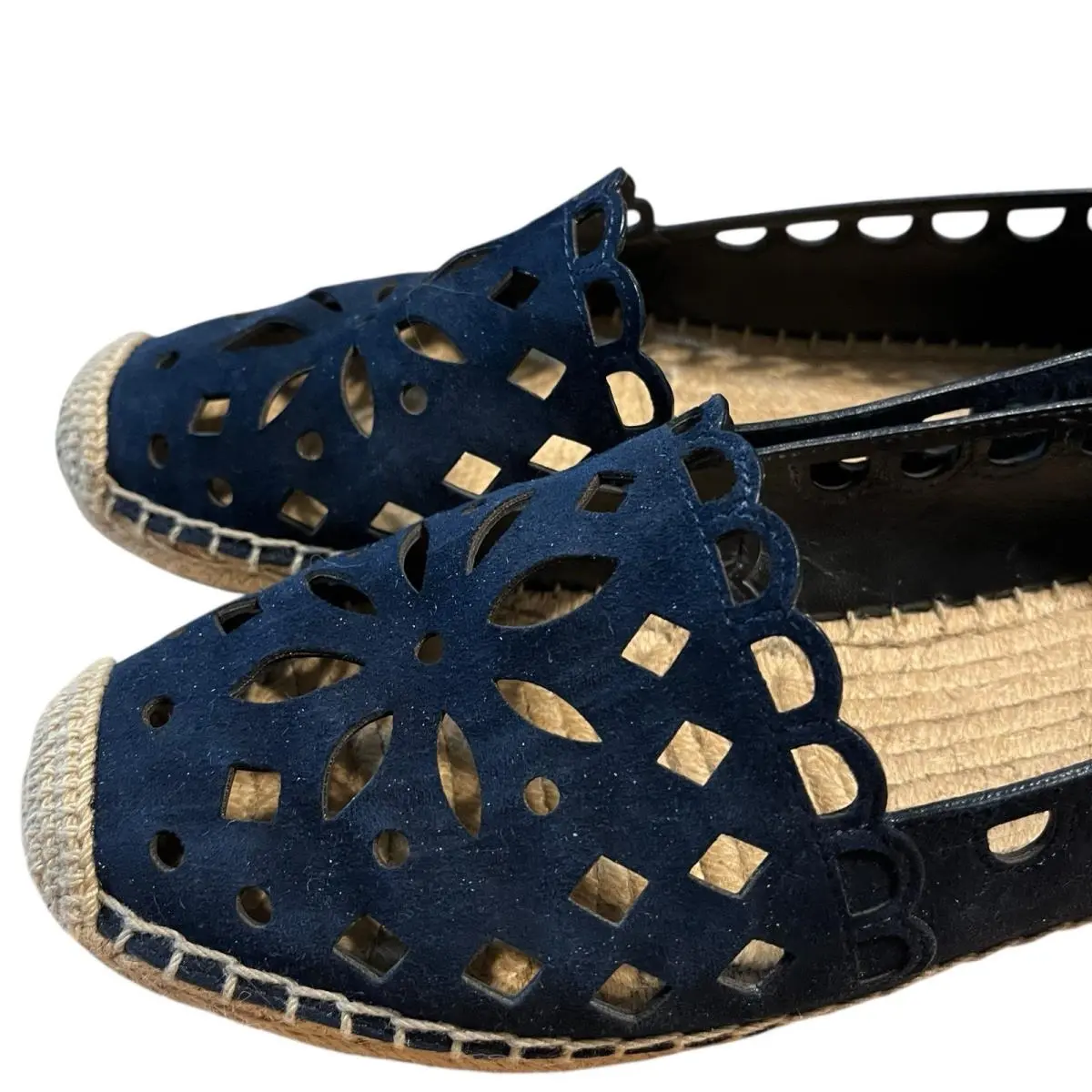 Tory Burch shoes - Tory Burch May - May - Blue 4