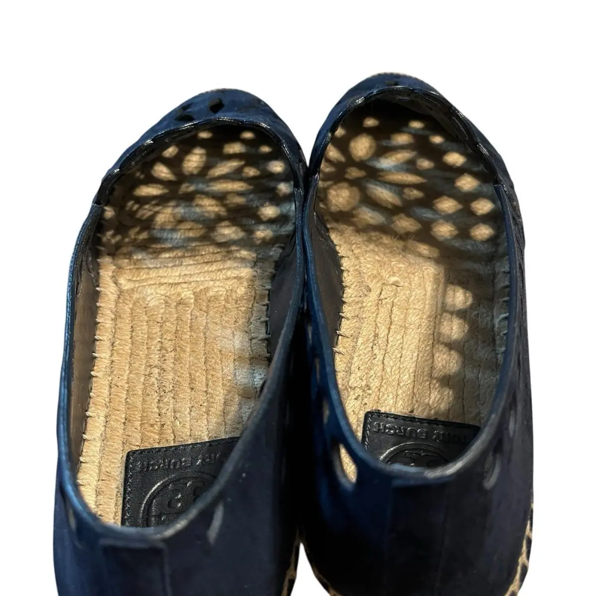 Tory Burch shoes - Tory Burch May - May - Blue 6