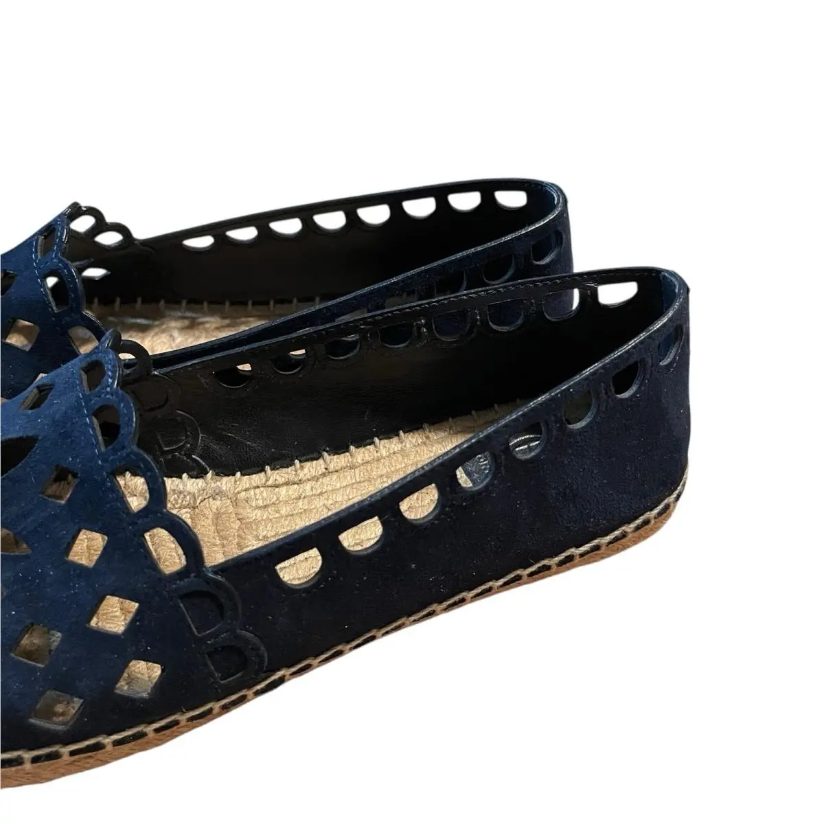 Tory Burch shoes - Tory Burch May - May - Blue 5