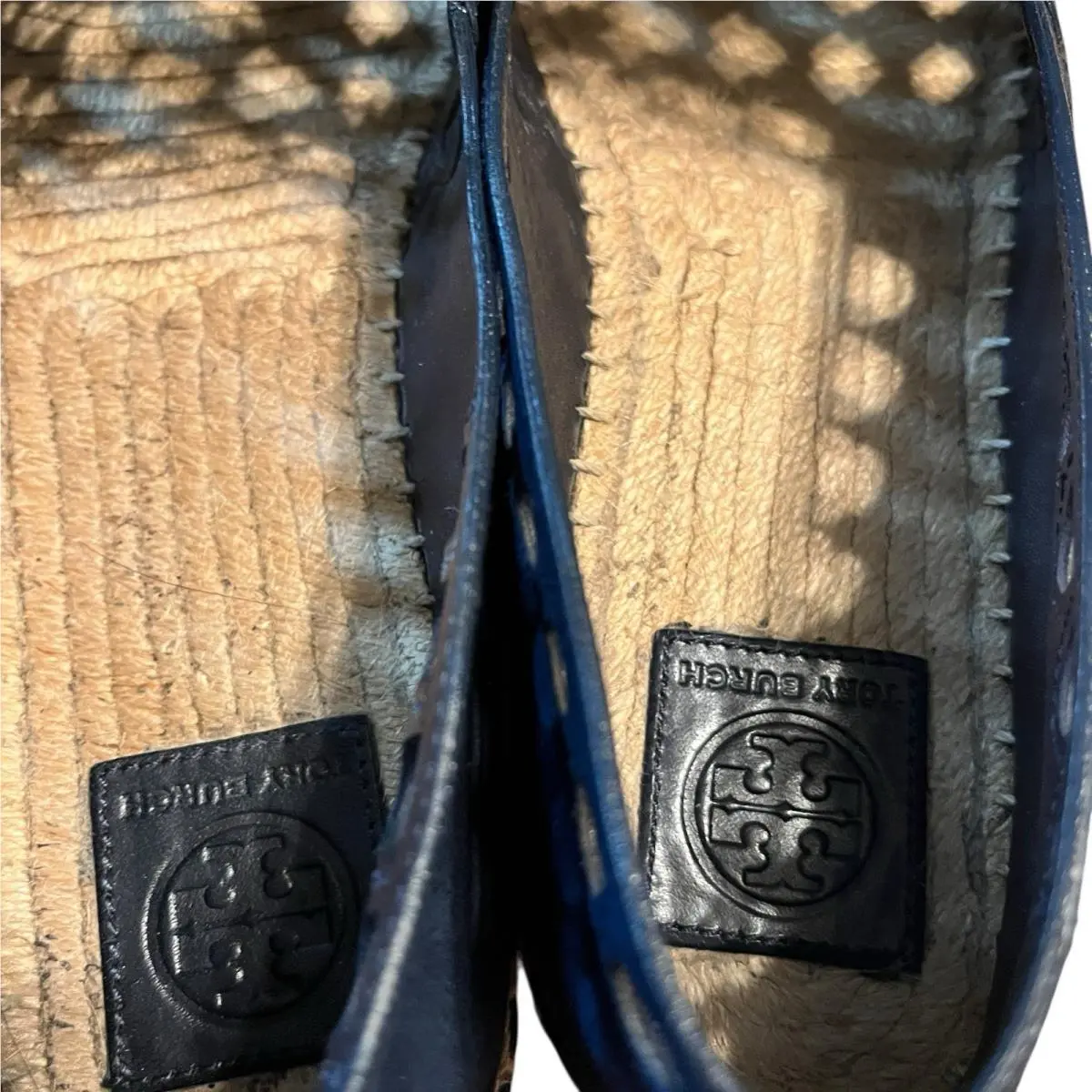 Tory Burch shoes - Tory Burch May - May - Blue 7