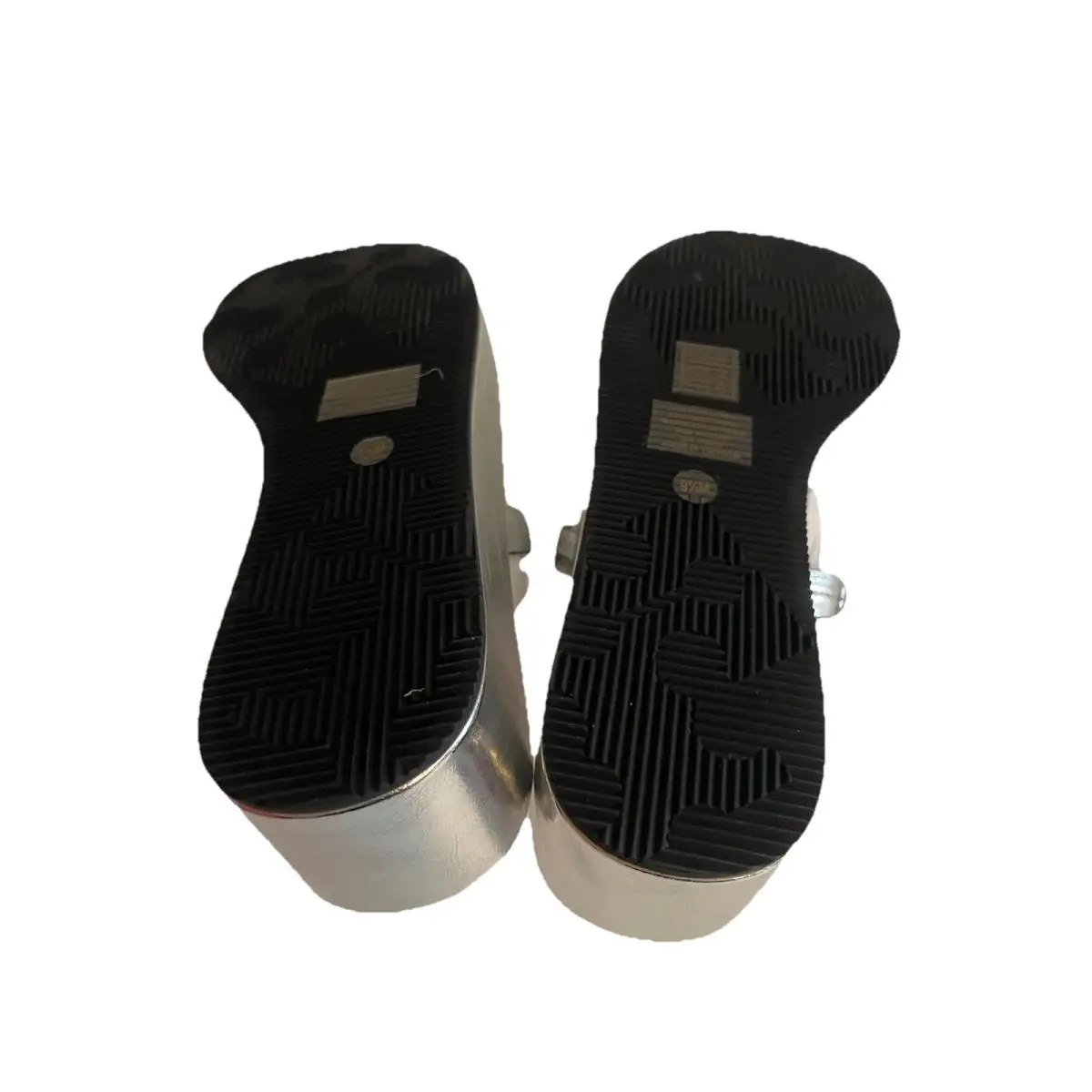 Tory Burch shoes - Tory Burch Miller - Miller - Silver 4