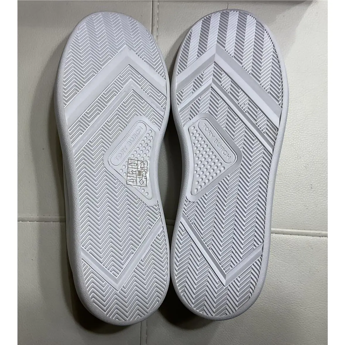 Tory Burch shoes - Tory Burch Howell court - Howell court - White 6