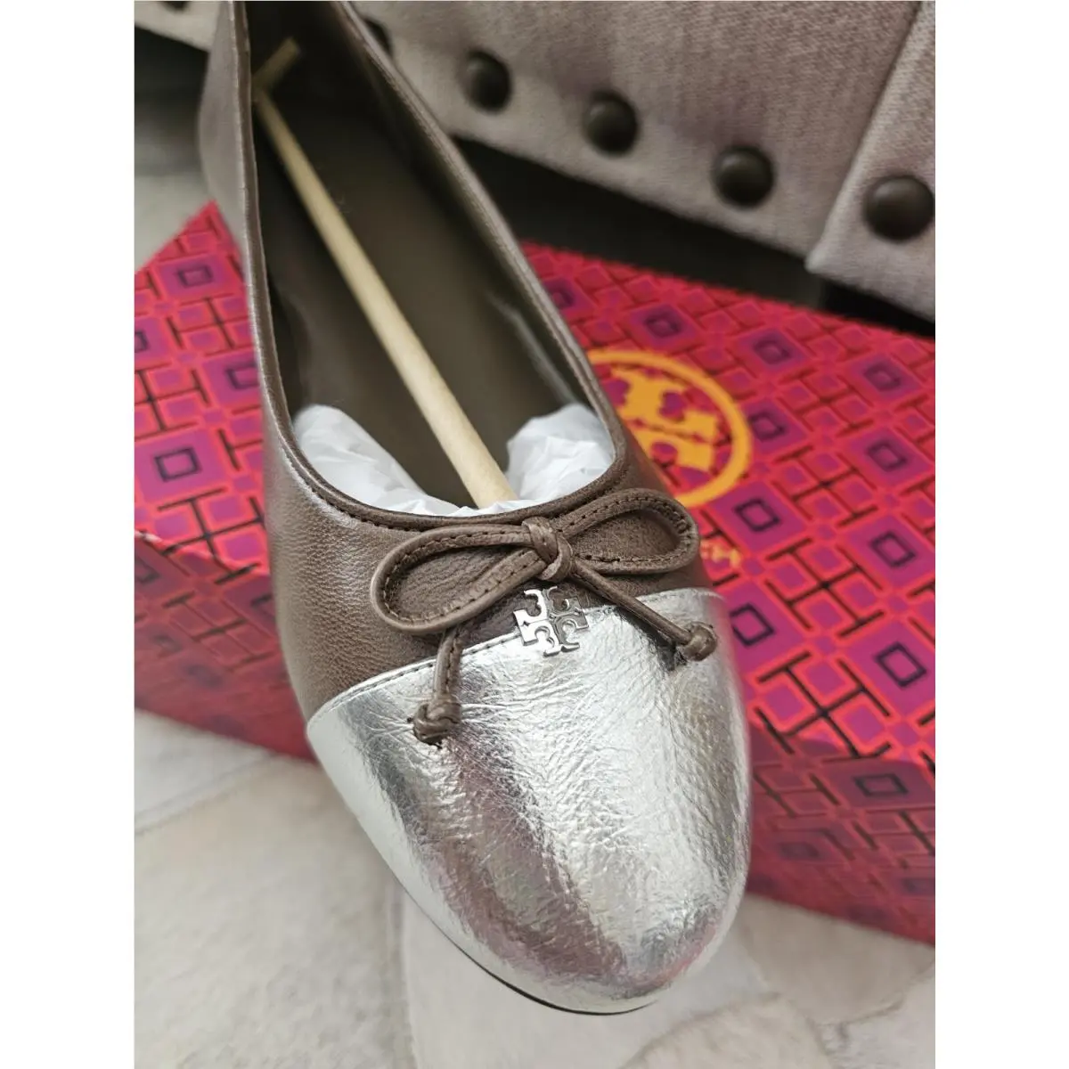 Tory Burch shoes - Brown 0