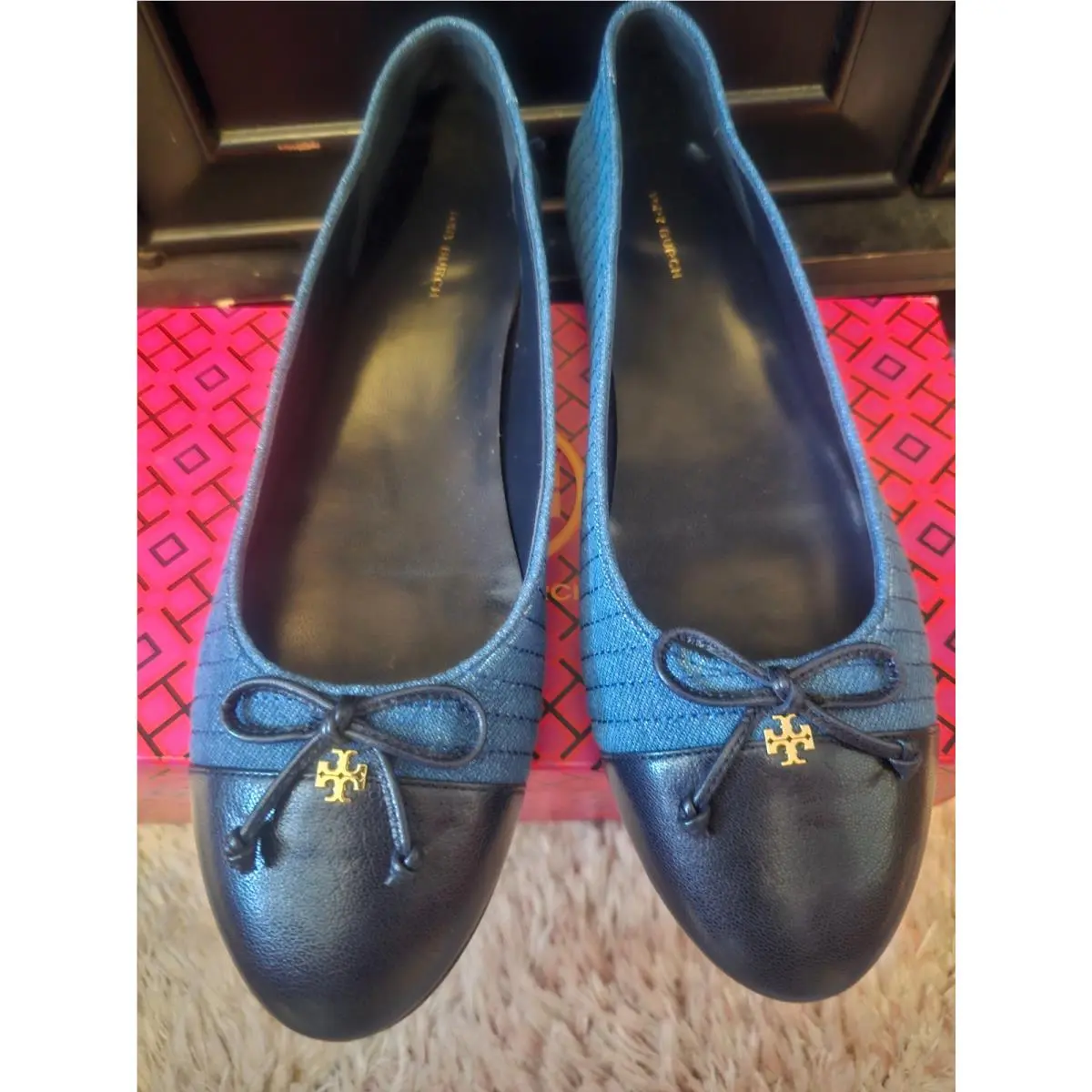 Tory Burch shoes - Blue 0
