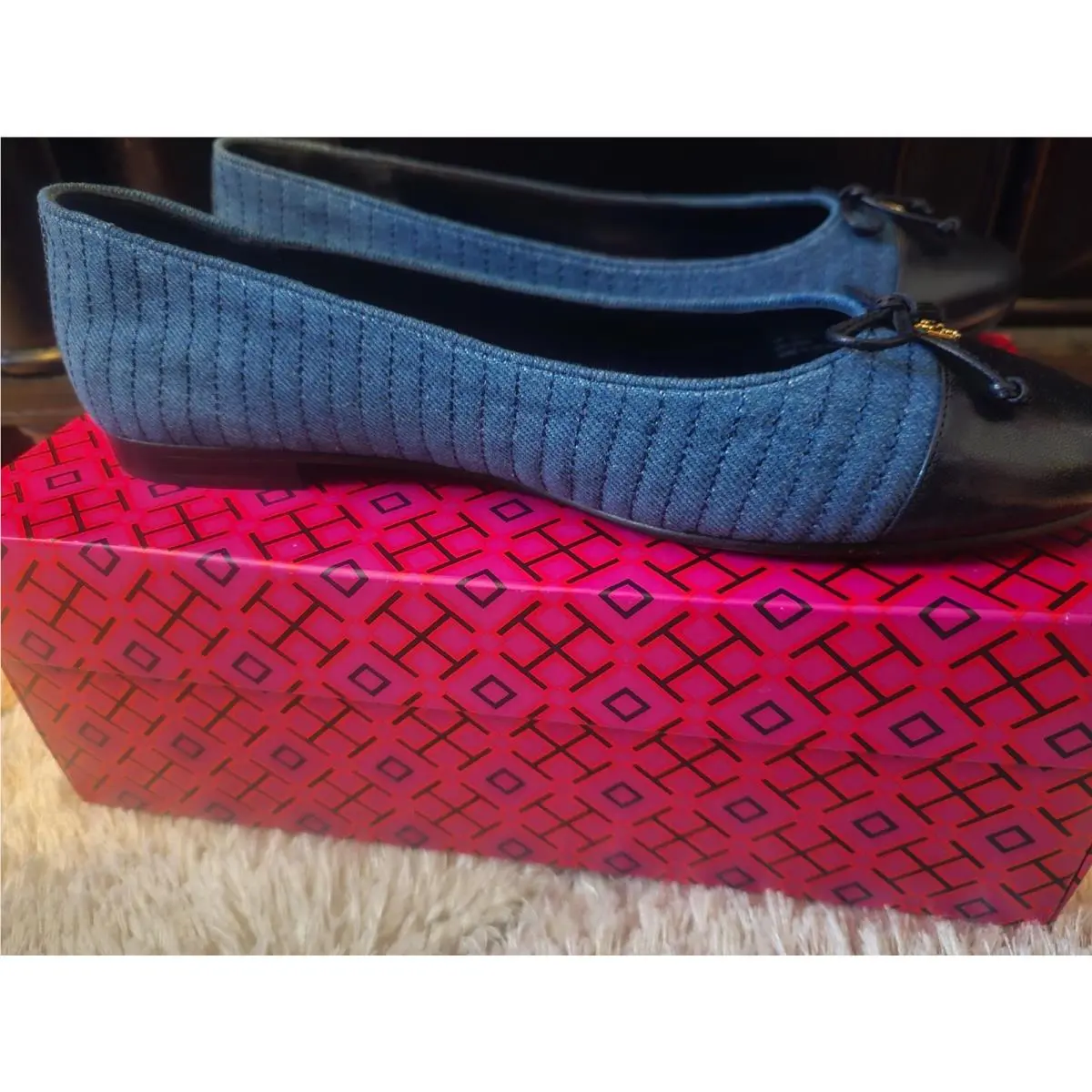 Tory Burch shoes - Blue 1