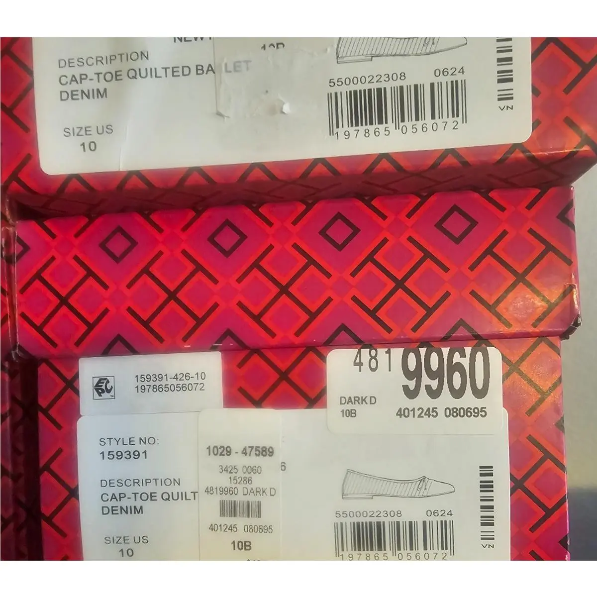 Tory Burch shoes - Blue 2