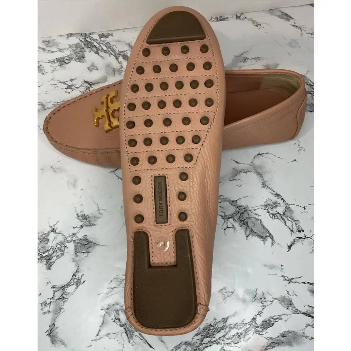 Tory Burch shoes - Tory Burch Logo - Logo - Pink 7