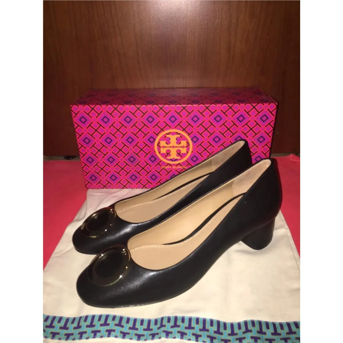 Tory Burch shoes - Black 0