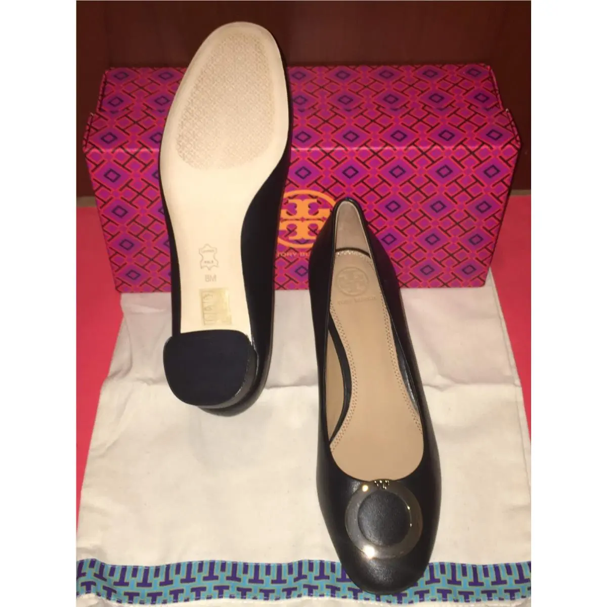Tory Burch shoes - Black 3