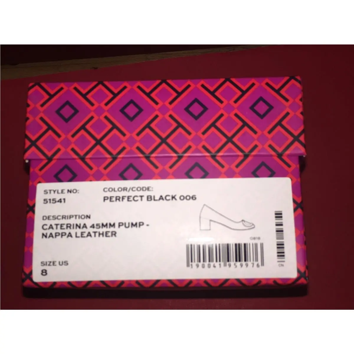Tory Burch shoes - Black 5