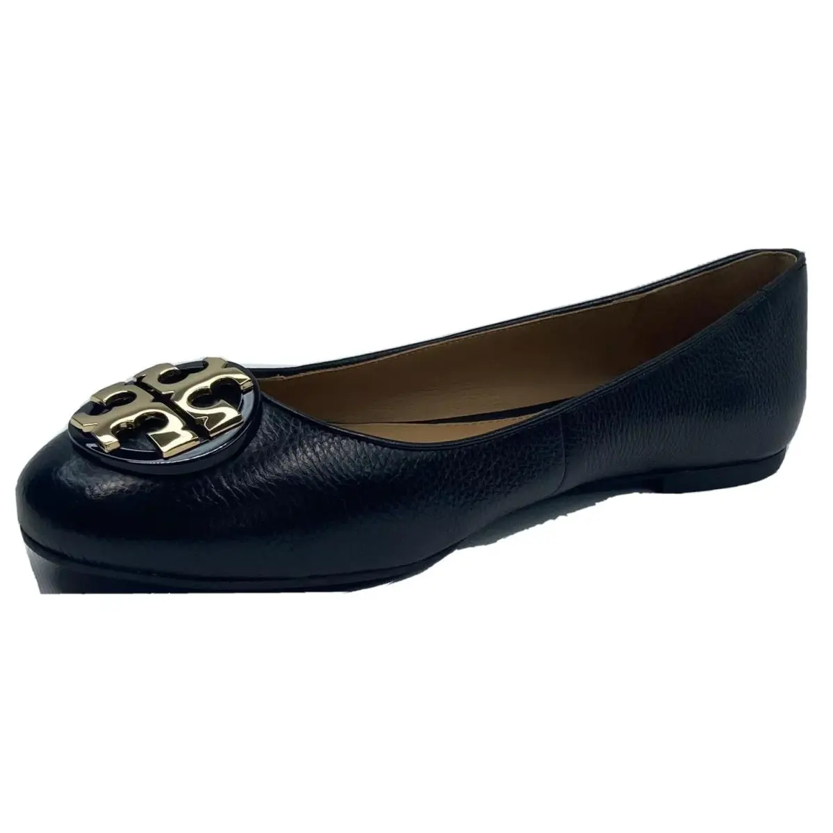 Tory Burch shoes - Claire - Claire - Black, Manufacturer: Black / Gold (UPC: 190041701674) 0