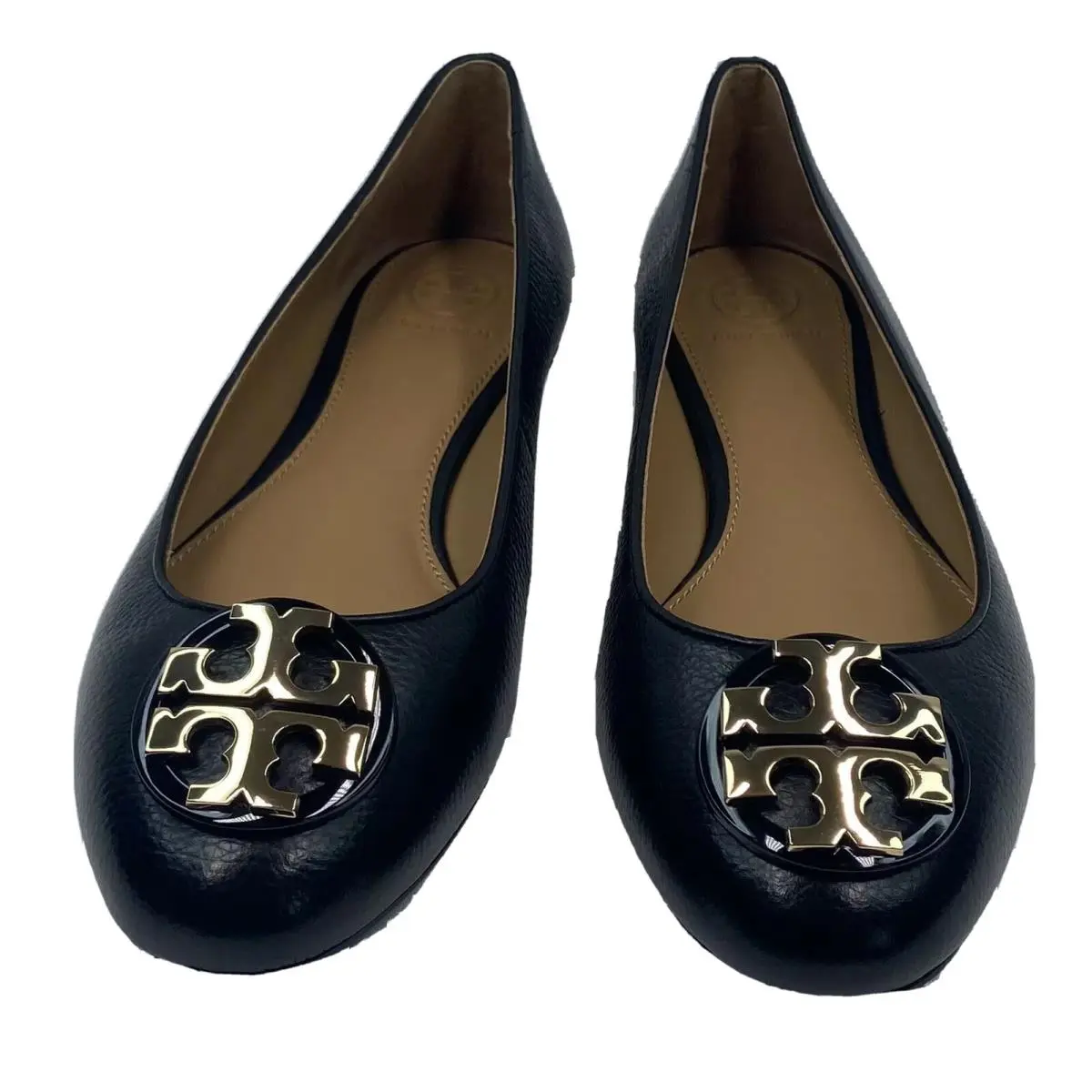 Tory Burch shoes - Claire - Claire - Black, Manufacturer: Black / Gold (UPC: 190041701674) 1