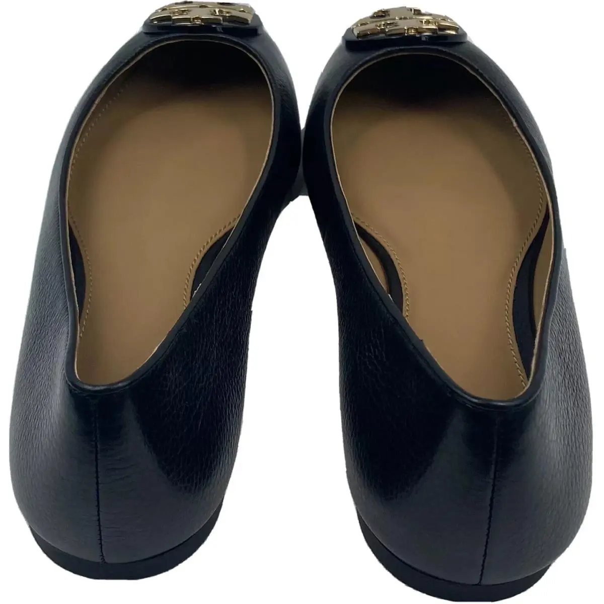 Tory Burch shoes - Claire - Claire - Black, Manufacturer: Black / Gold (UPC: 190041701674) 2