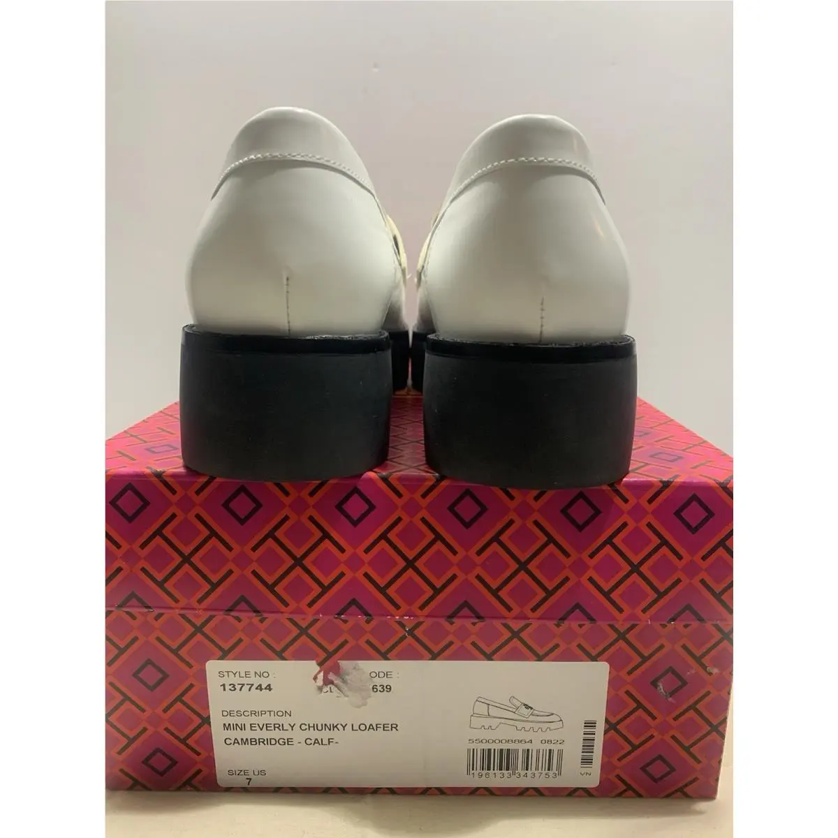 Tory Burch shoes - Tory Burch everly - everly - White/Ivory 4