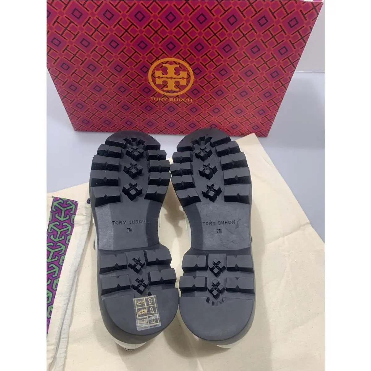 Tory Burch shoes - Tory Burch everly - everly - White/Ivory 6