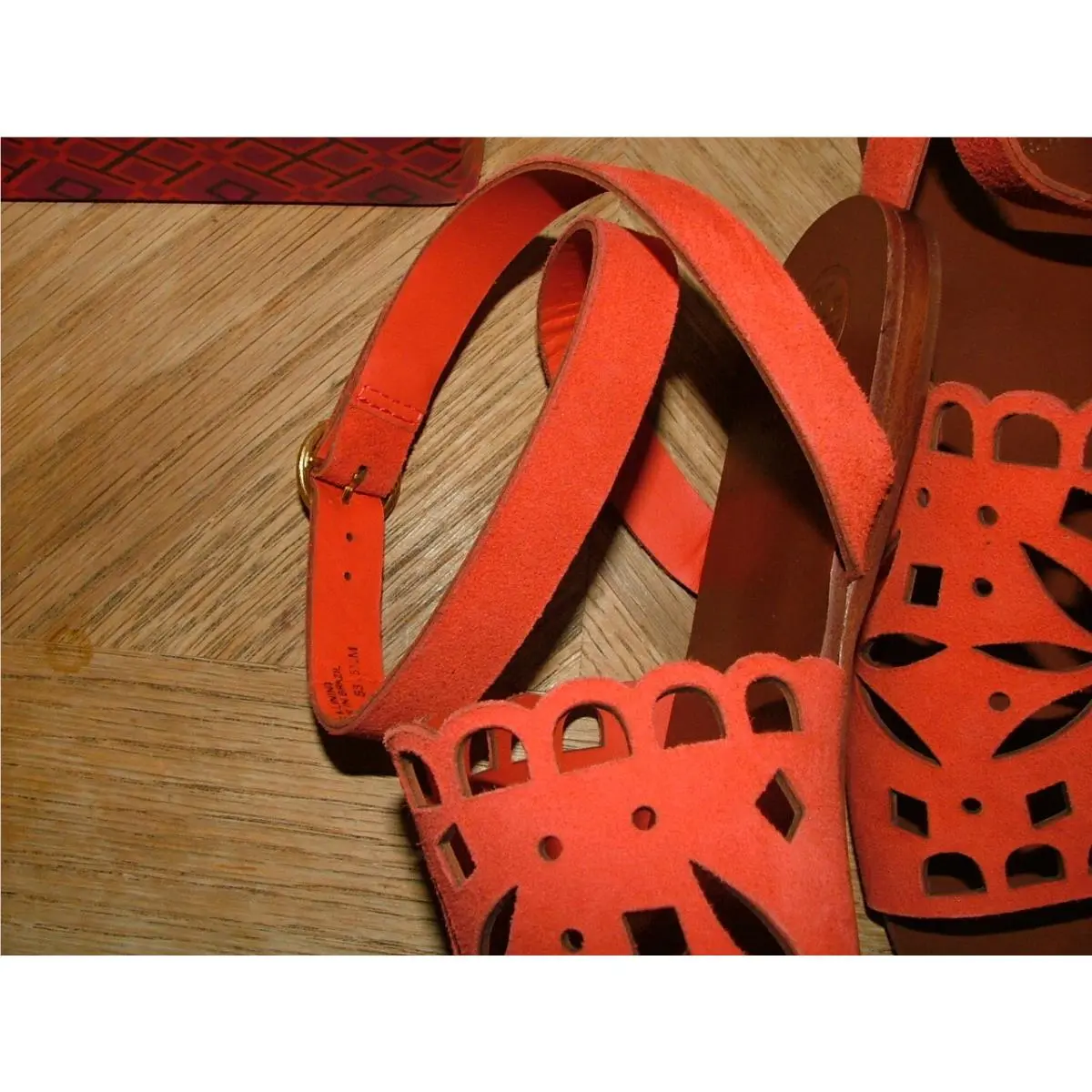 Tory Burch shoes - Red 2