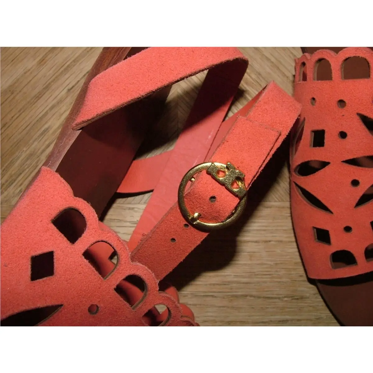Tory Burch shoes - Red 3