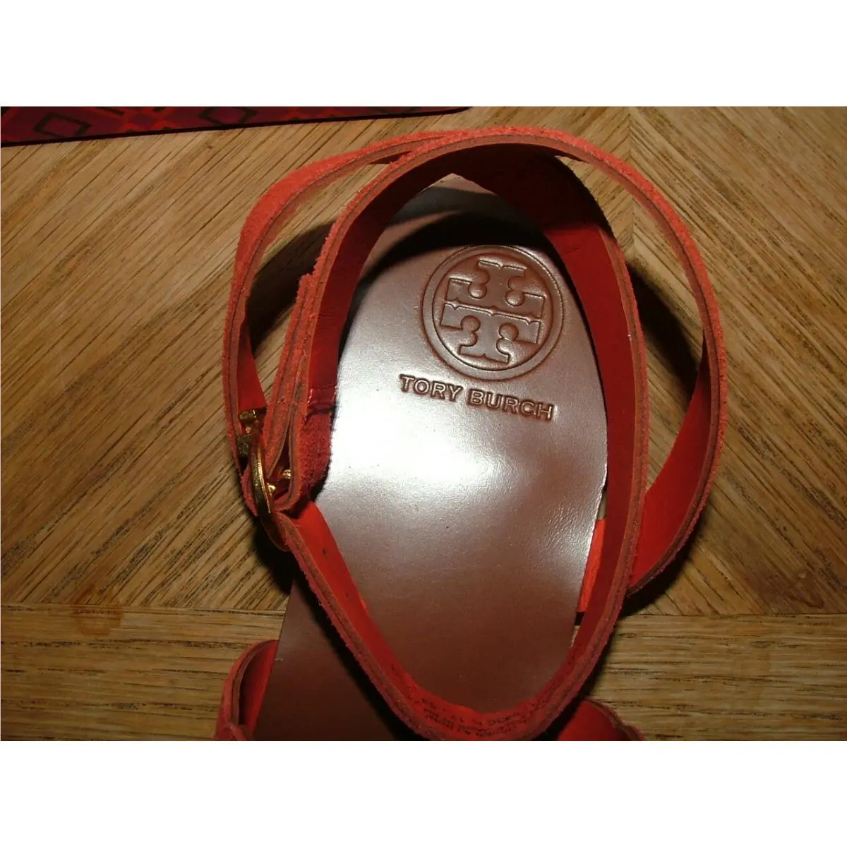 Tory Burch shoes - Red 4