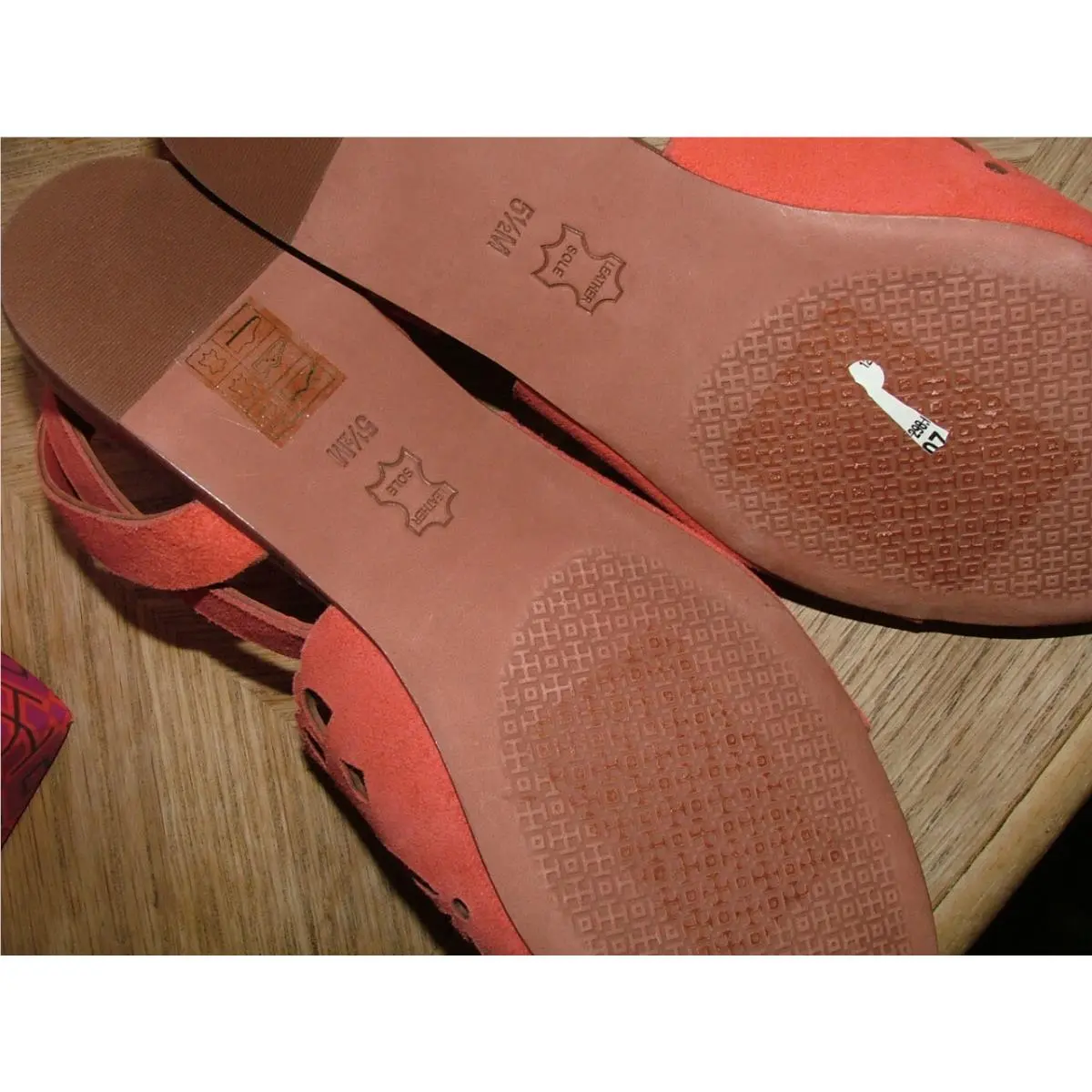 Tory Burch shoes - Red 5
